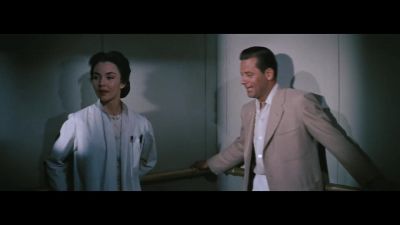 Are we going swimming - Love Is a Many Splendored Thing
