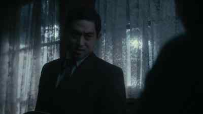 Are you going to take it? - The Terror