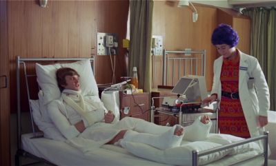 Are we going to talk about me sex life - A Clockwork Orange