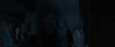 Are we going to talk all night,
or do you want to battle? - The Exorcism of God