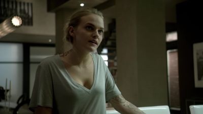 Are you going to talk
to me about any of this - Hemlock Grove