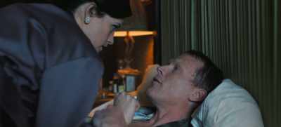 Are you going to talk
to your father about money? - A Very British Scandal