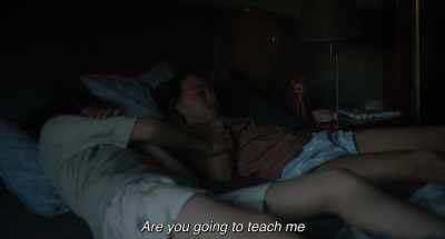 Are you going to teach me...? - 20,000 Species of Bees