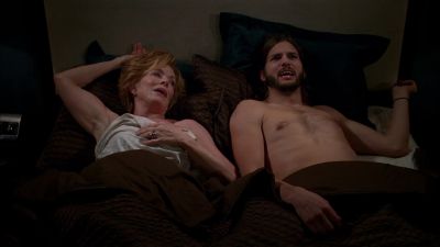 Are you going to tell Alan? - Two and a Half Men