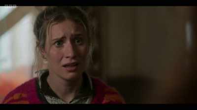 - Are you going to tell her?
- Sod off! - Henpocalypse!