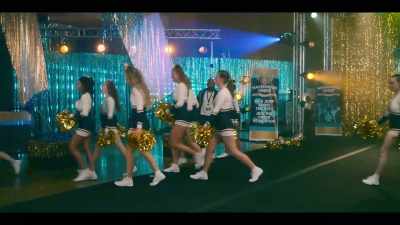 Are you going to tell me what you
had to do with clearing my name? - Rebel Cheer Squad: A Get Even Series