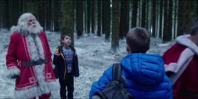 Are we going to the big house,
Mikey?Big house? - The Heist Before Christmas