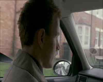 Are you going to the stationer's, David? - Wire in the Blood