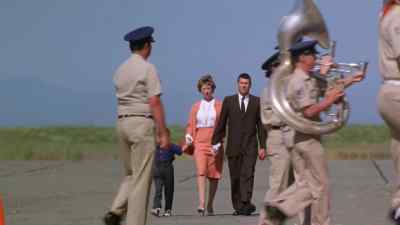 Are we going to the White House? - The Right Stuff
