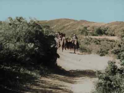 - Are we going through the pass?
- Yes, I've made the trip before. - Winds of the Wasteland