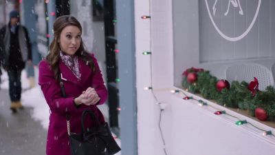 Are you going to throw that at me - The Christmas Waltz