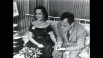 Are you going
to continue making movies - Elizabeth Taylor: The Lost Tapes