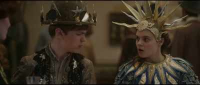- Are you going
to eat yours, or-- - Theodosia