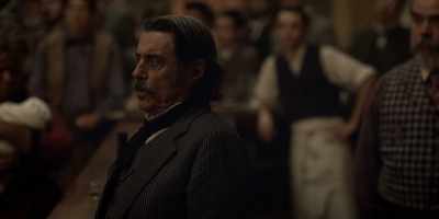 Are you going to
incarcerate me again, - Deadwood: The Movie