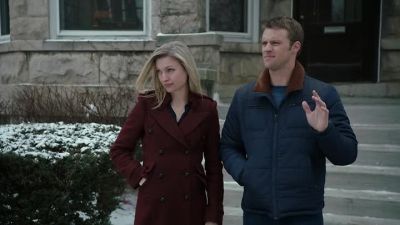 Are we going to
sign a lease or not? - Chicago Fire