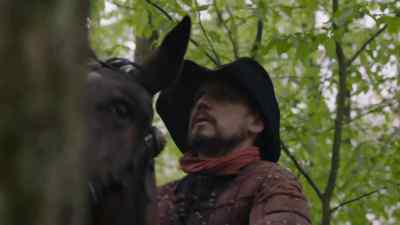 Are you going to try and tell
me that you didn't enjoy that? - The Musketeers