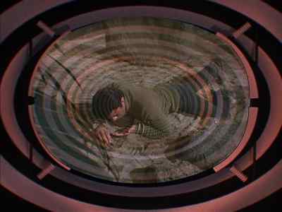 Are you going to try
to bring 'em back now? - The Time Tunnel