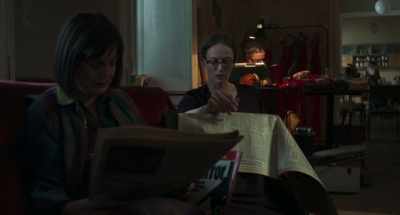 Are we going to waste another girl so quickly? - Suspiria