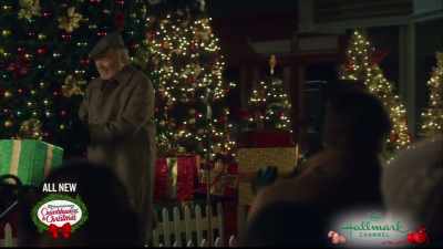Are you going with him? - Christmas Town