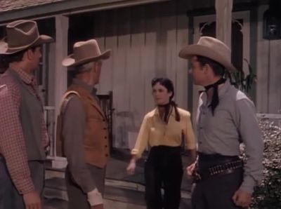 Are you going to work for him We have to eat don't we - Gunsmoke