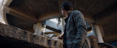 Are they gone? - Maze Runner: The Scorch Trials