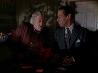 
- Are they gone? - Blithe Spirit