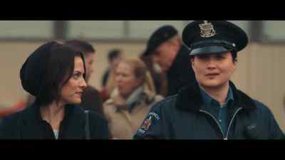 - Are you gonna ask me to leave?
- [laughs] - Under the Bridge