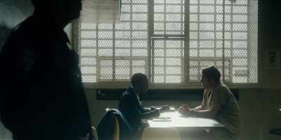 Are you gonna be able to defend me,
Haley, or not? - The Undoing