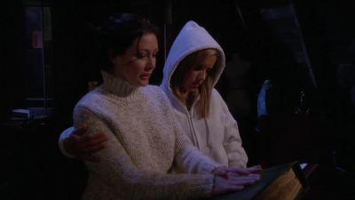 Are you gonna be able
to get some rest now? - Charmed