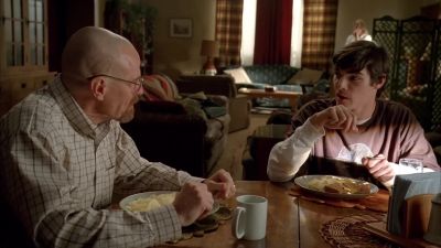 Are you gonna be at work tomorrow? - Breaking Bad