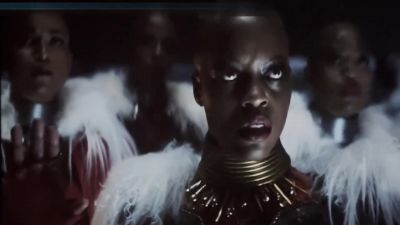 Are you gonna be noble like your brother... - Black Panther: Wakanda Forever