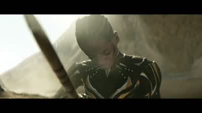 Killmonger: Are you gonna be noble like your brother or take care of business like me? - Black Panther: Wakanda Forever