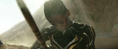 Are you gonna be noble - Black Panther: Wakanda Forever