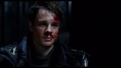 Are you gonna be OK aloneHow big can it be - Hellboy
