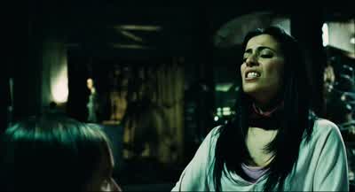 Are you gonna behave - Saw III