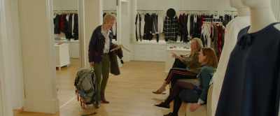 - Are you gonna buy that?
- Uh... no. - Off the Rails