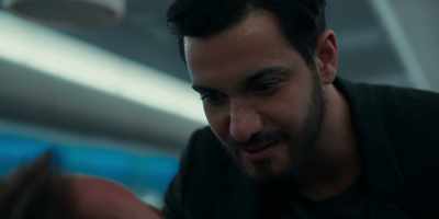 - Are you gonna chill out?
- Yeah. It's all good. - Suspicion