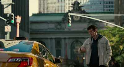 Are you gonna confront your father? - The Only Living Boy in New York