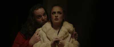 Are you gonna congratulate her or what? - The Leech