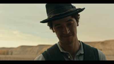 Are you gonna cry now?
Is that it? - Billy the Kid