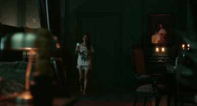 Are you gonna deny that accent? - The Invitation
