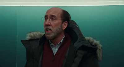 Are you gonna do, like,
Stephen Colbert or anything? - Dream Scenario