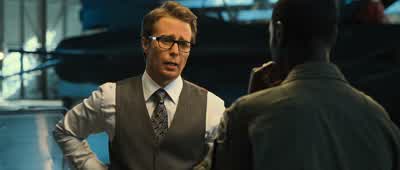 Are we gonna do this? - Iron Man 2