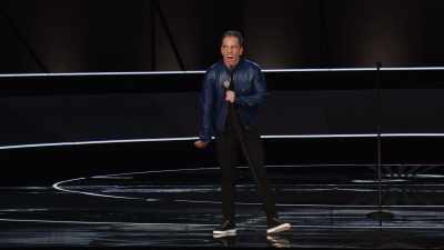 Are we gonna do this today?" - Sebastian Maniscalco: Stay Hungry