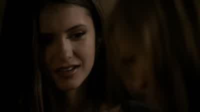 I'm scared. - The Vampire Diaries