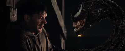 Are you gonna eat anybody else - Venom
