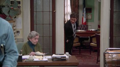 Are you gonna get that? - Spin City