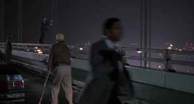 Are you gonna give him a push? - Striking Distance