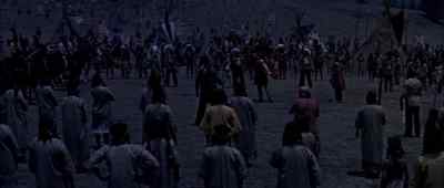 Are you gonna give up on her? - Sitting Bull