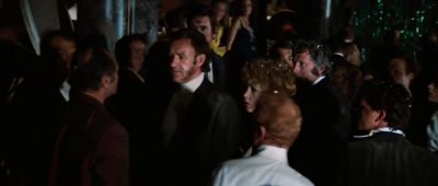 Are you gonna give us a hand - The Poseidon Adventure